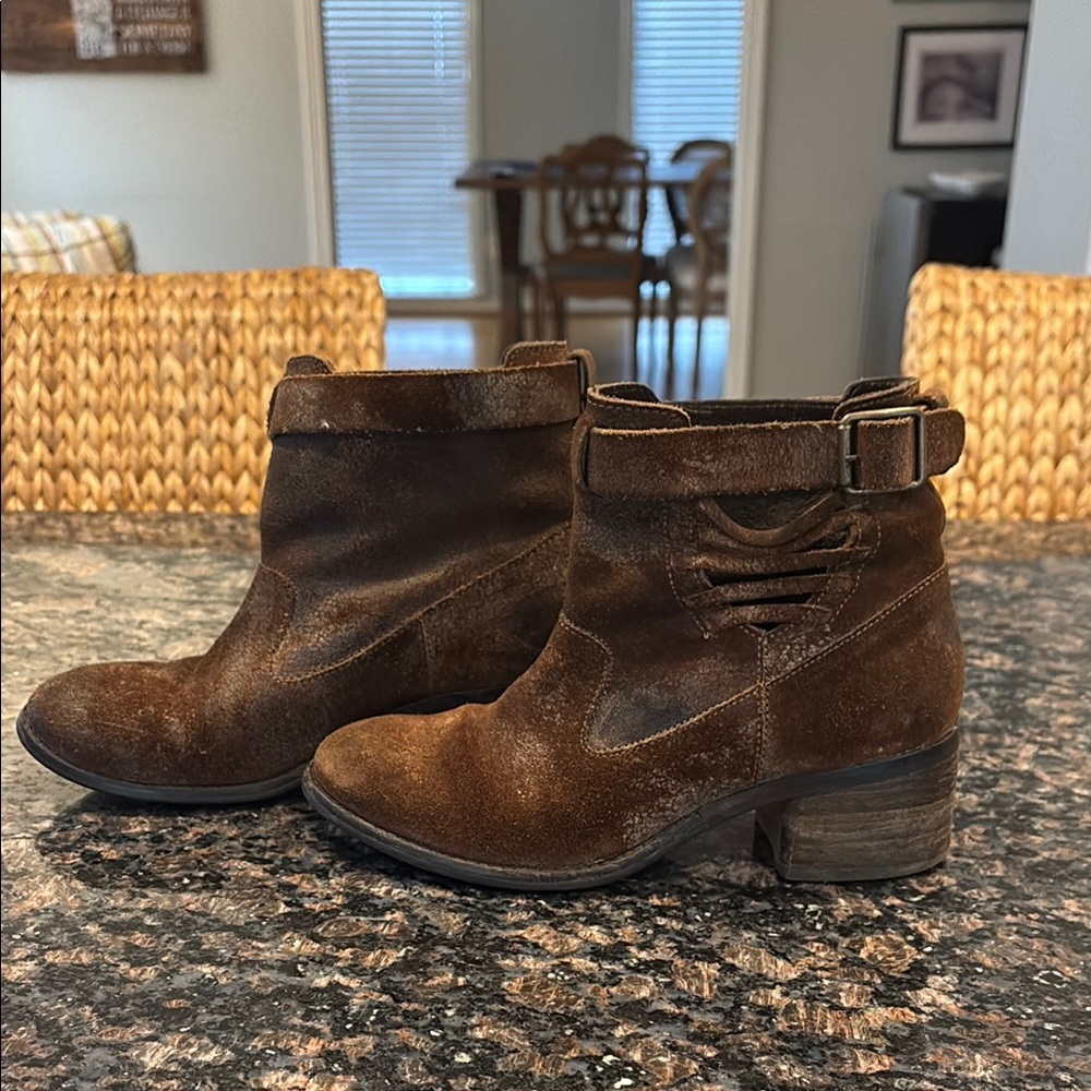 Diba True Ankle Boots